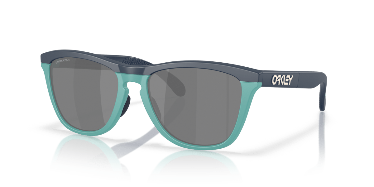 Oakley Frogskins™ Range (Low Bridge Fit) Pacific Trail Collection - Specs Eyewear