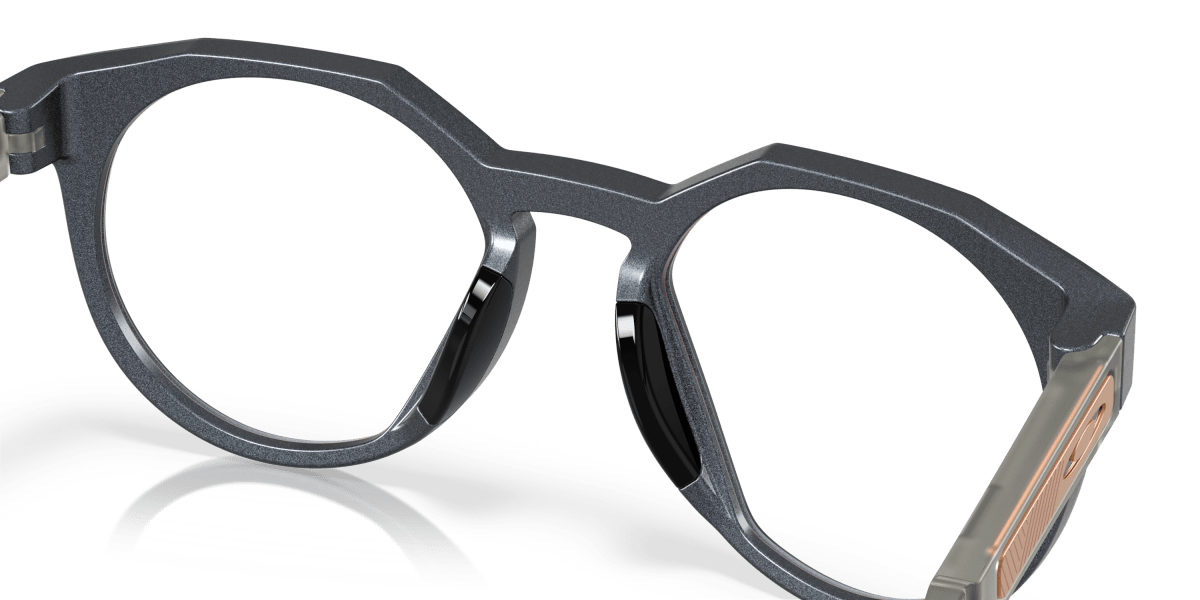 Oakley HSTN (Low Bridge Fit) Forge Collection - Specs Eyewear