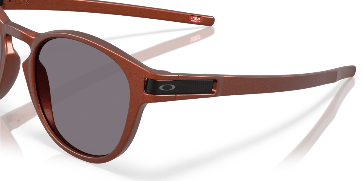 Oakley Latch™ (Low Bridge Fit) Forge Collection - Specs Eyewear