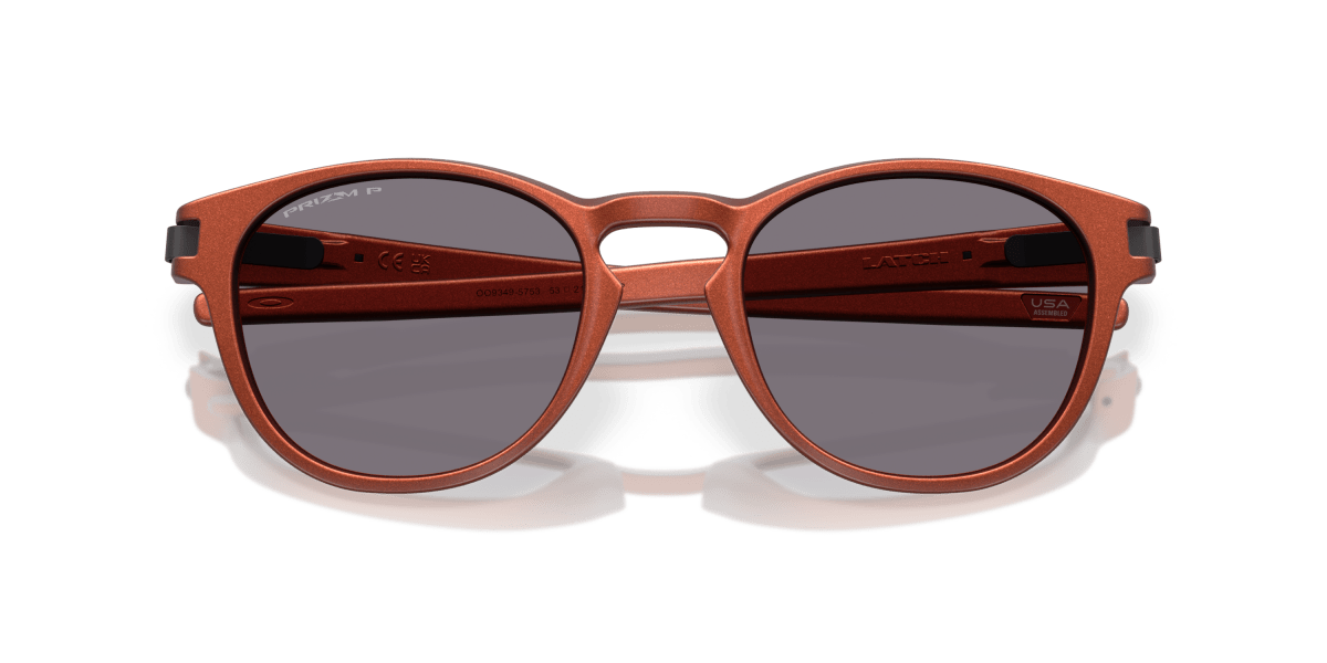 Oakley Latch™ (Low Bridge Fit) Forge Collection - Specs Eyewear
