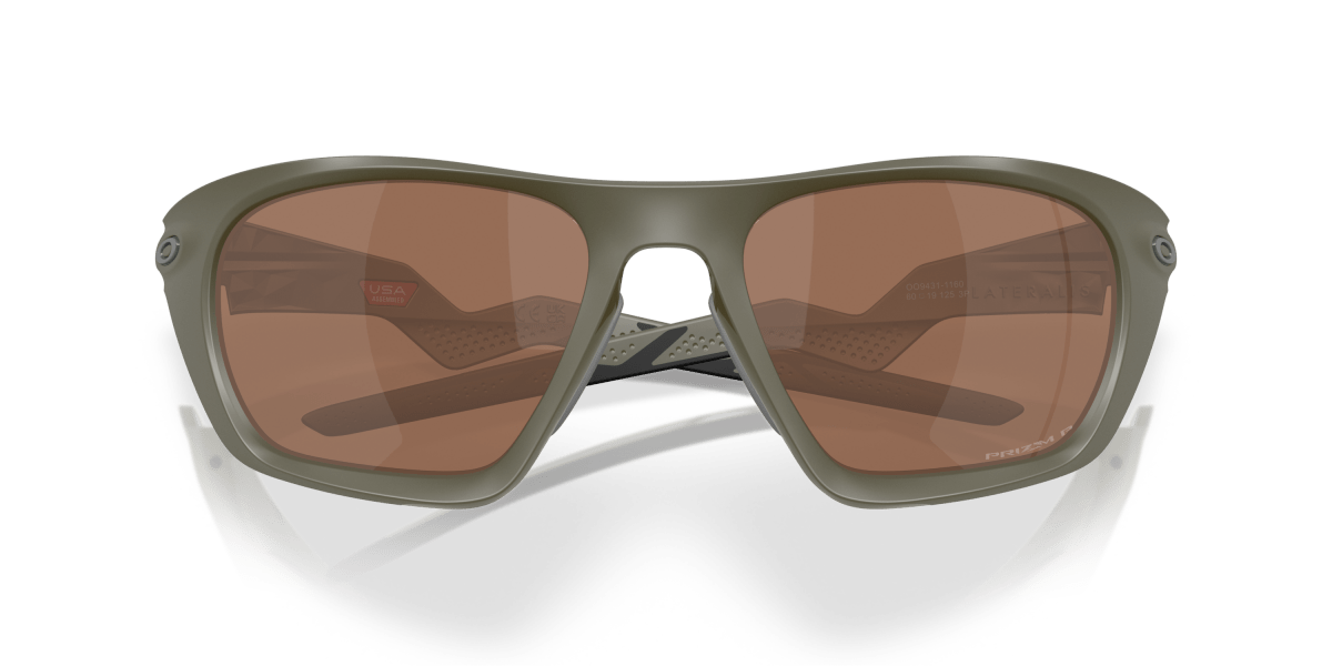 Oakley Lateralis Latitude Collection - Specs Eyewear