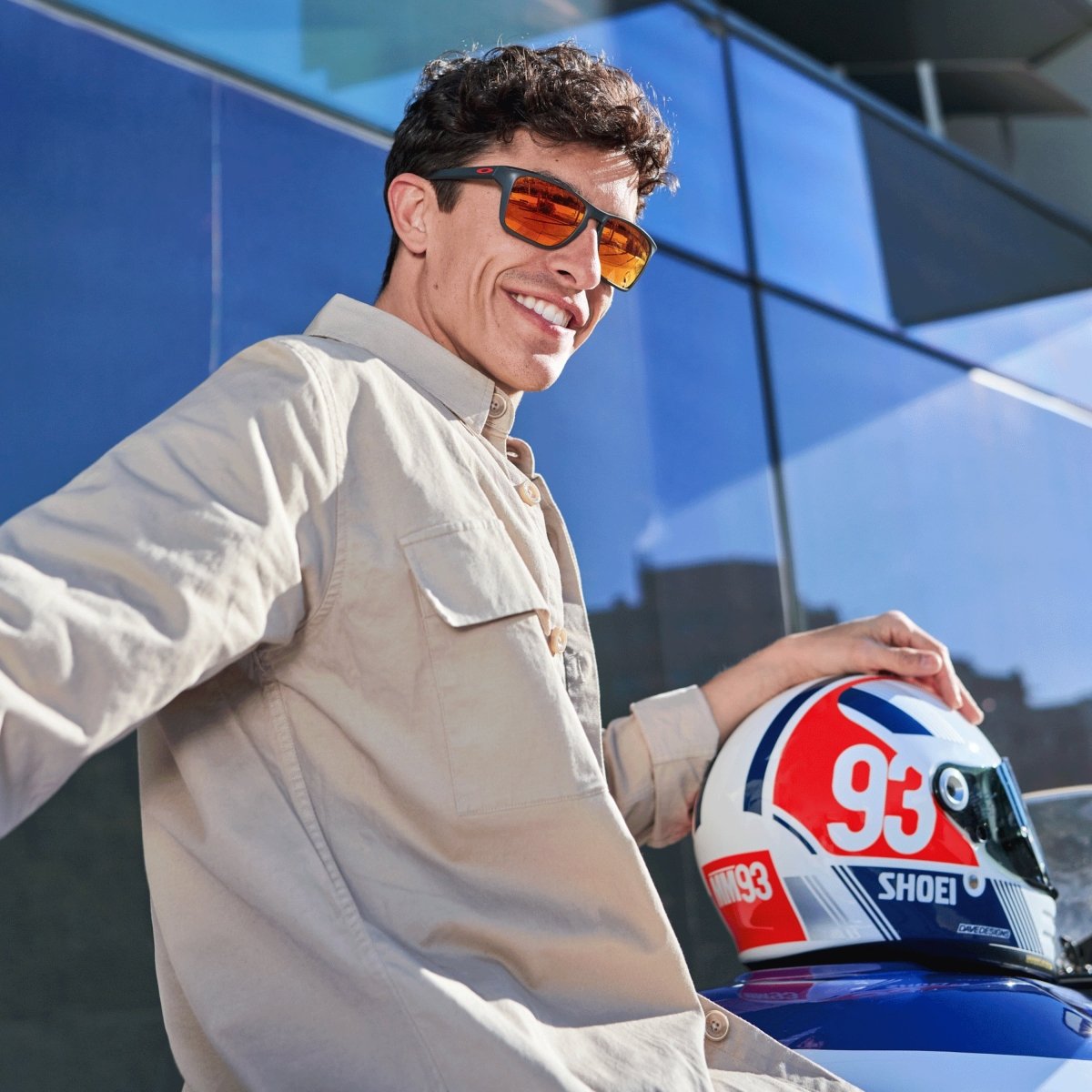 Oakley Sylas Marc Marquez Collection - Specs Eyewear