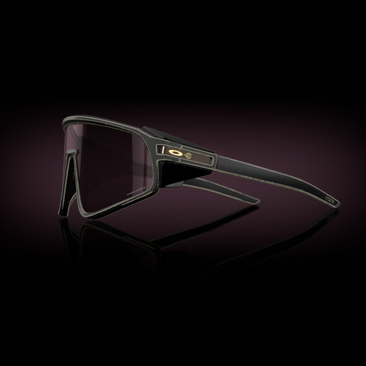 Oakley X Cinelli Latch™ Panel - Specs Eyewear