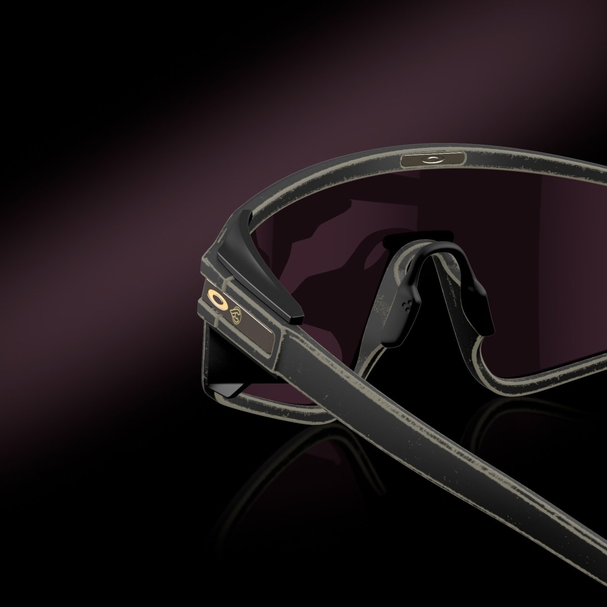 Oakley X Cinelli Latch™ Panel - Specs Eyewear
