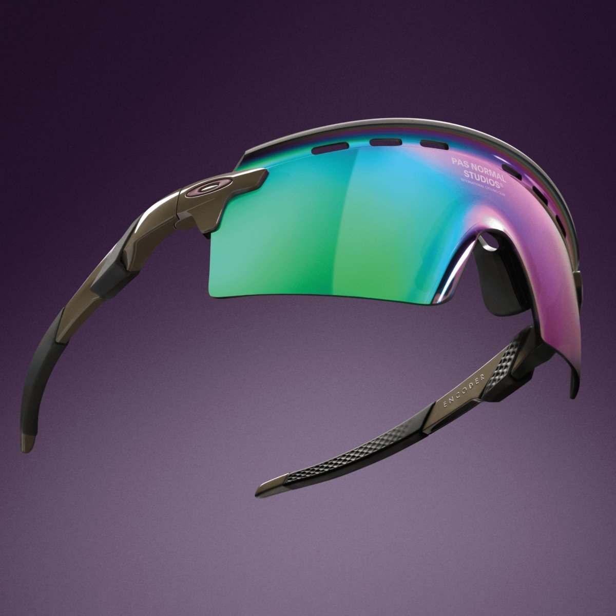 Oakley® X Pas Normal Studios® Encoder Strike - Specs Eyewear