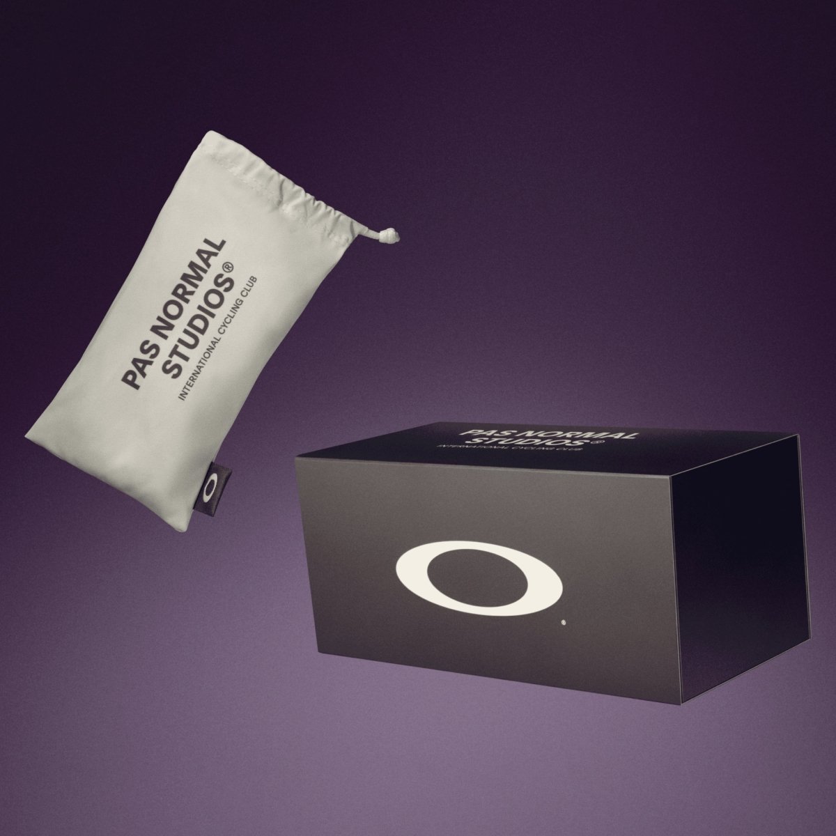 Oakley® X Pas Normal Studios® Encoder Strike - Specs Eyewear