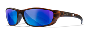 Gloss Demi/CAPTIVATE™ Polarized Blue Mirror