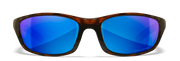 Gloss Demi/CAPTIVATE™ Polarized Blue Mirror