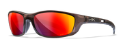 Black Crystal/CAPTIVATE™ Polarized Red Mirror