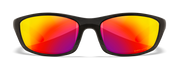 Black Crystal/CAPTIVATE™ Polarized Red Mirror