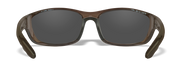 Black Crystal/CAPTIVATE™ Polarized Red Mirror