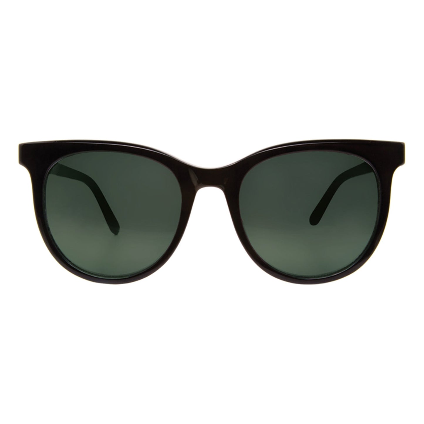 [Burgundy Tortoise / 18K (Brown Gradient Lens)]