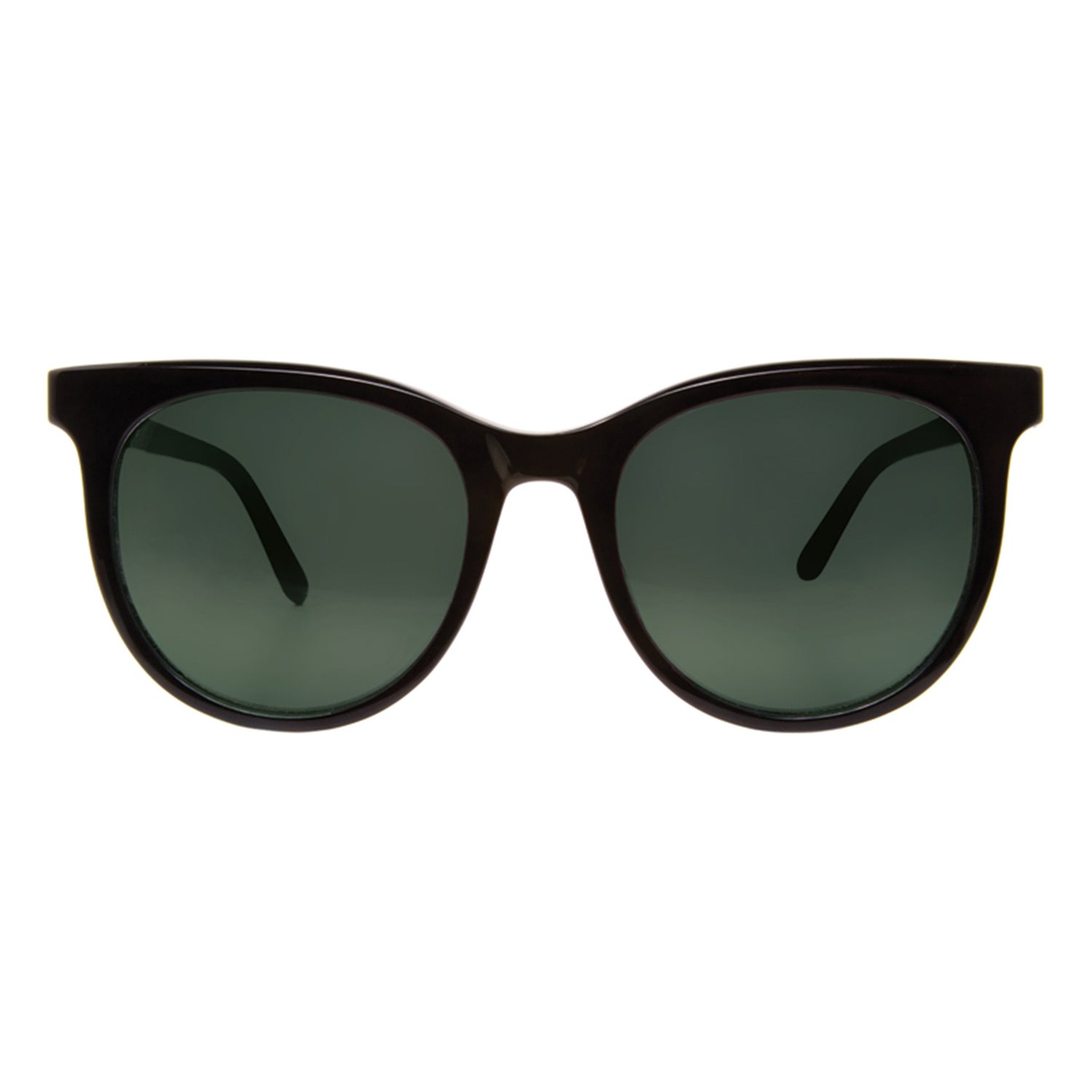 [Burgundy Tortoise / 18K (Brown Gradient Lens)]