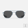 [Patriot Blue & Non-Polarized American Gray Glass Lens]