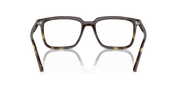 Clear Lenses, Polished Havana Frame