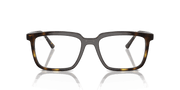 Clear Lenses, Polished Havana Frame