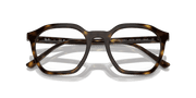 Clear Lenses, Polished Havana Frame