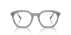 [Clear Lenses, Polished Opal Grey Frame]