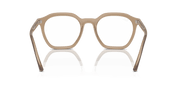 Clear Lenses, Polished Tortledove Frame