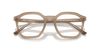 [Clear Lenses, Polished Tortledove Frame]