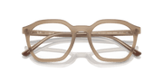 Clear Lenses, Polished Tortledove Frame