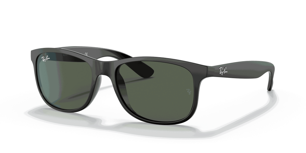 [Green Lenses, Matte Black Frame]