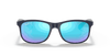 [Blue Mirror Lenses, Matte Blue Frame]