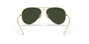 G-15 Green Lenses, Polished Arista Gold Frame