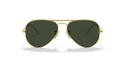 G-15 Green Lenses, Polished Arista Gold Frame