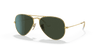 [G-15 Green Lenses, Polished Arista Gold Frame]