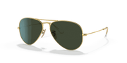 G-15 Green Lenses, Polished Arista Gold Frame