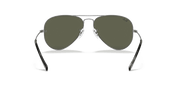 G-15 Green Lenses, Matte Grey Frame