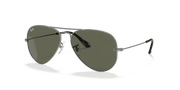 G-15 Green Lenses, Matte Grey Frame