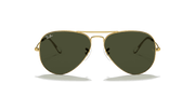 G-15 Green Lenses, Polished Arista Gold Frame