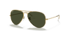 [G-15 Green Lenses, Polished Arista Gold Frame]