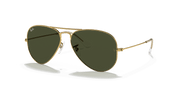 G-15 Green Lenses, Polished Arista Gold Frame