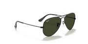 G-15 Green Lenses, Polished Black Frame