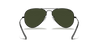 [G-15 Green Lenses, Polished Black Frame]