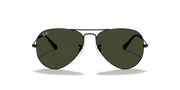 G-15 Green Lenses, Polished Black Frame