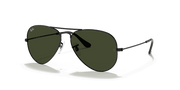 G-15 Green Lenses, Polished Black Frame