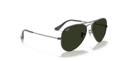 G-15 Green Lenses, Polished Gunmetal Frame