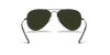 [G-15 Green Lenses, Polished Gunmetal Frame]