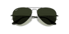 [G-15 Green Lenses, Polished Gunmetal Frame]