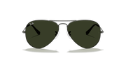 G-15 Green Lenses, Polished Gunmetal Frame