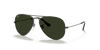 [G-15 Green Lenses, Polished Gunmetal Frame]