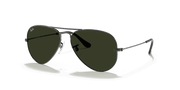 G-15 Green Lenses, Polished Gunmetal Frame