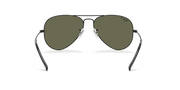 G-15 Green Lenses, Matte Black Frame