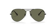 G-15 Green Lenses, Matte Black Frame