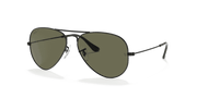 G-15 Green Lenses, Matte Black Frame