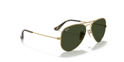 G-15 Green Lenses, Polished Arista Gold Frame